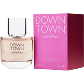 calvin klein ck down town 90ml edp spray (w)